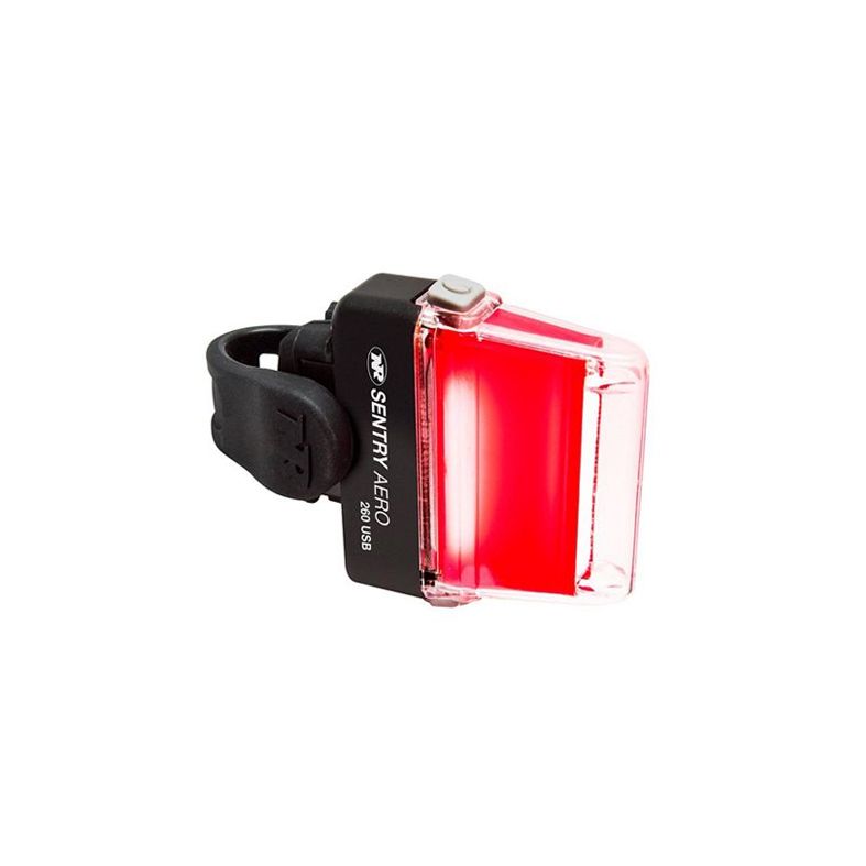 LUZ TRASERA NITERIDER SENTRY  260 Lmns