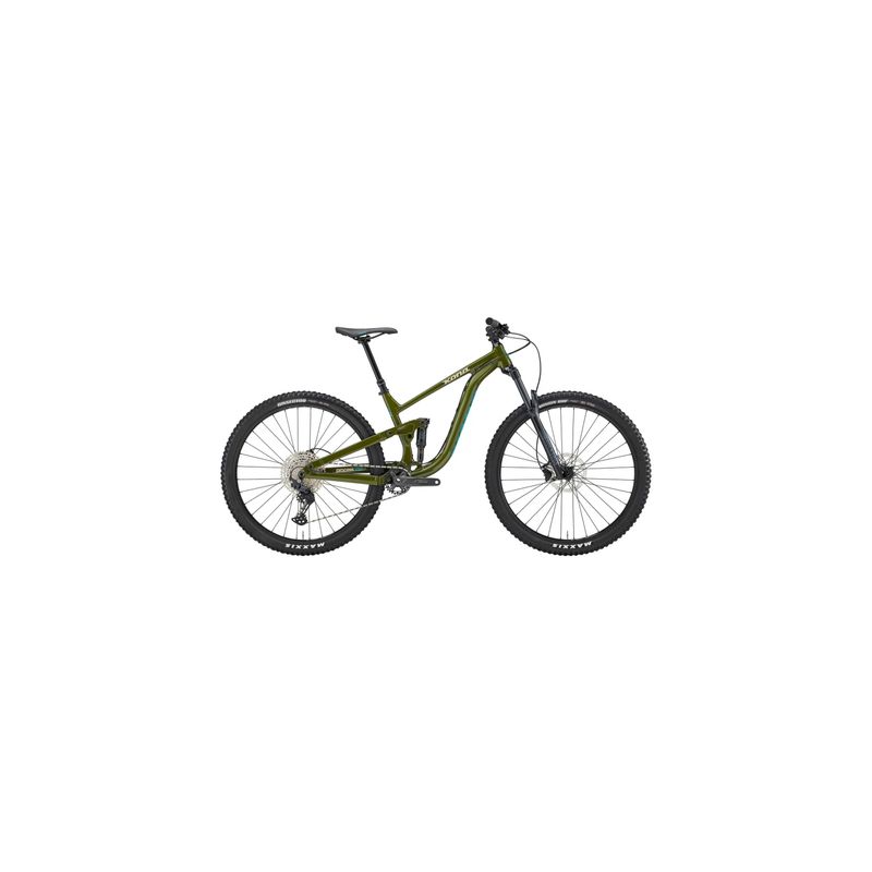 BICICLETA ENDURO MTB  KONA PROCESS 134  2025 29 OLIVE, TALLA M