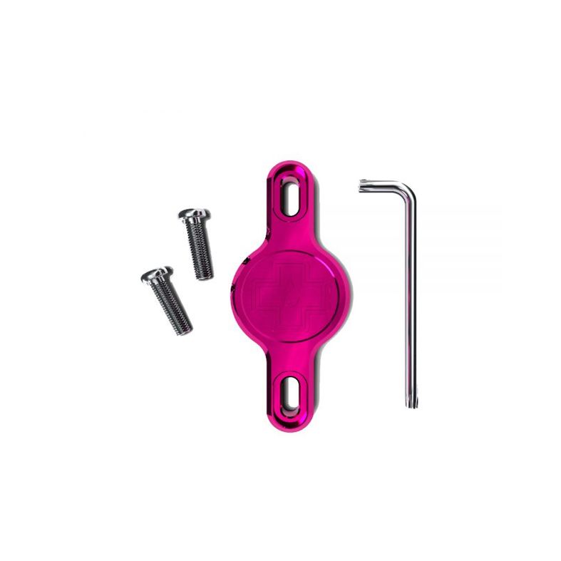 SOPORTE PARA AIRTAG MUC OFF EN CUADRO ROSA