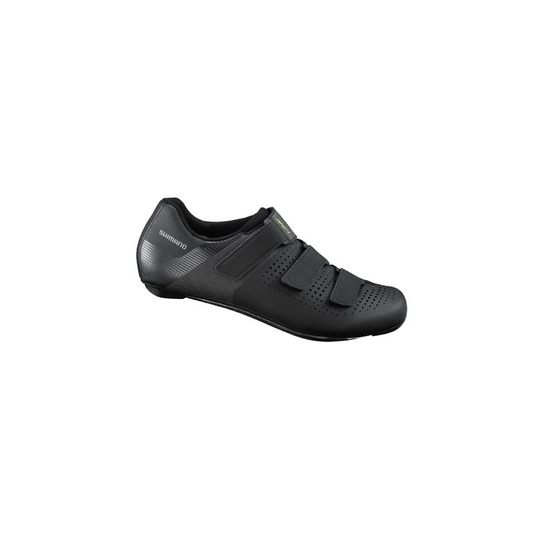 ZAPATILLA RUTA RC100 NEGRA TALLA 43 EUR/27.2 CM