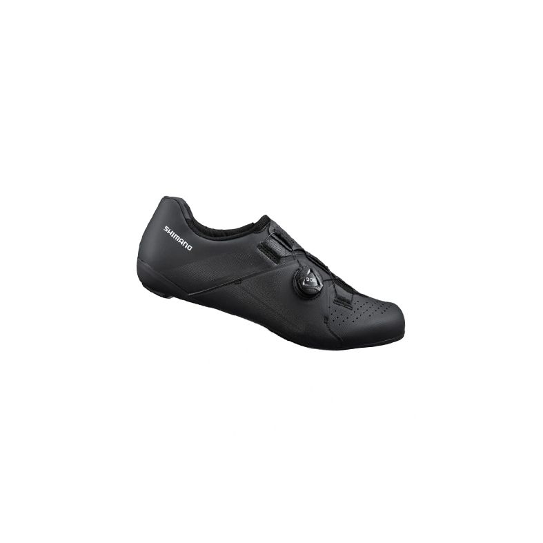 ZAPATILLA RUTA RC300 NEGRA TALLA 39 EUR/24.5cm BOA°