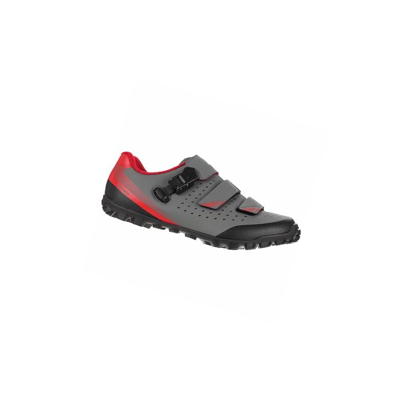 ZAPATILLA TRAIL ME301 GRIS TALLA 40 EUR/25.2CM