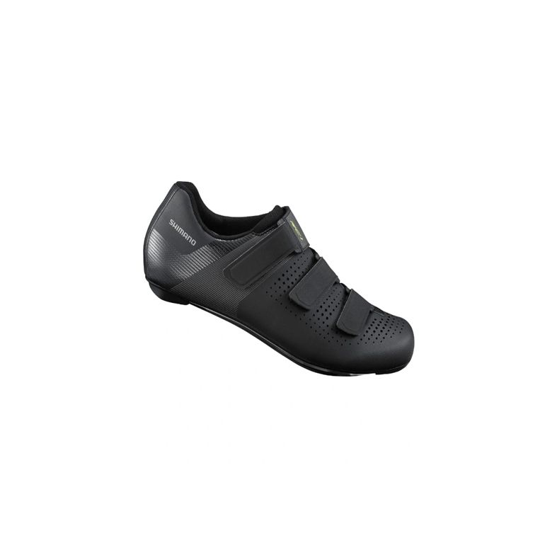 ZAPATILLA RUTA RC100 NEGRA TALLA 41 EUR/25.8 CM