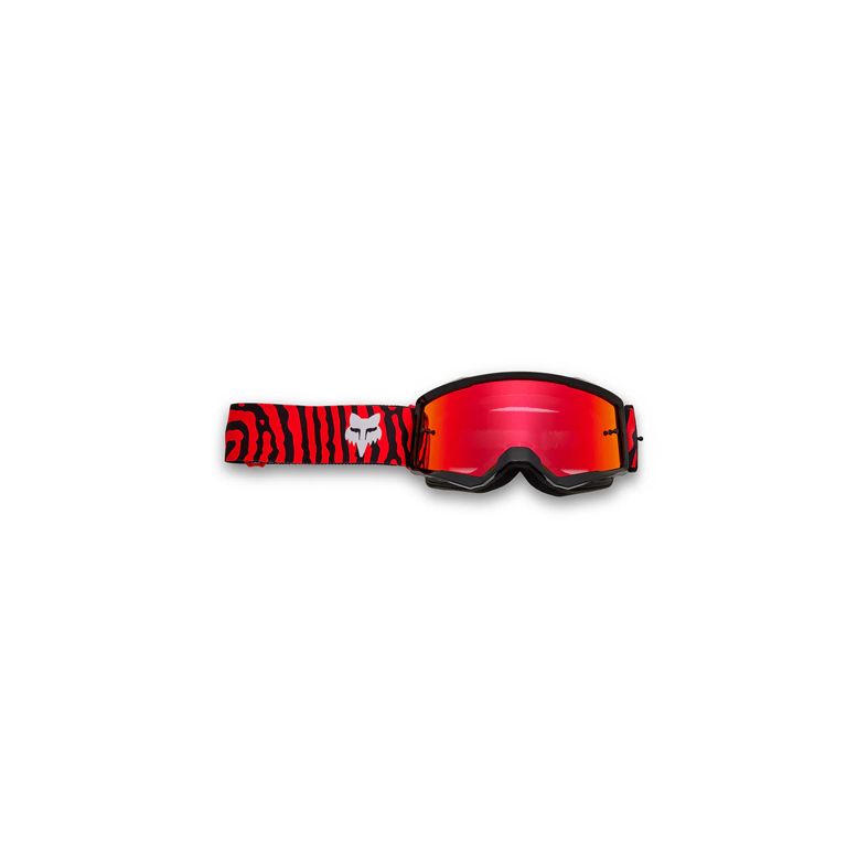 GOOGLES FOX MAIN SPARK IMPRESSION YOUNG FLOURECENT RED