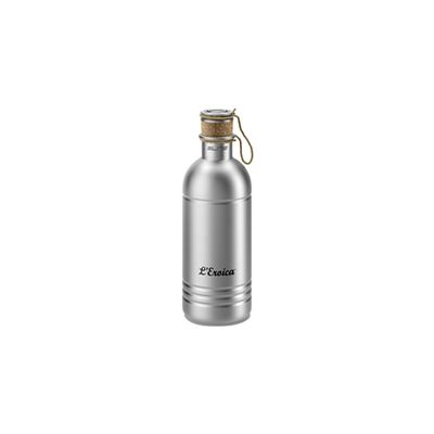 ÁNFORA EROICA 600 ML METAL CORCHO