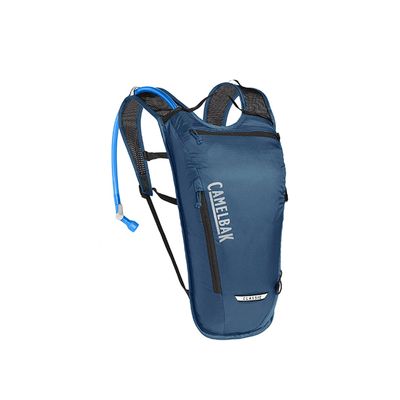 MOCHILA CLASSIC LIGHT 2Lt NEGRO/AZUL GIBRALTAR MARCA CAMELBAK