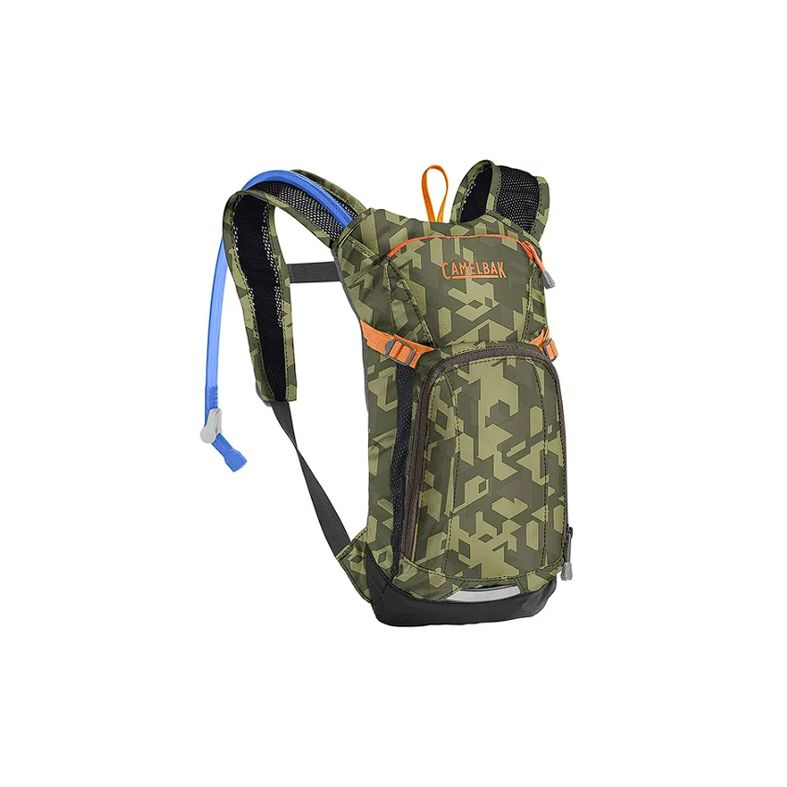 MOCHILA MINI M.U.L.E. 50oz AZUL MARCA CAMELBAK