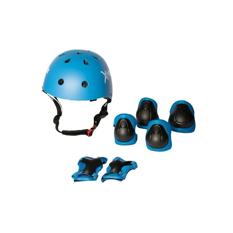 XRIDE SET DE PROTECCIÓN PARA NIÑOS