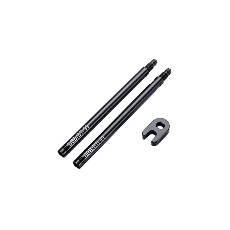 Extensores de válvula BBB BTI-99 80mm