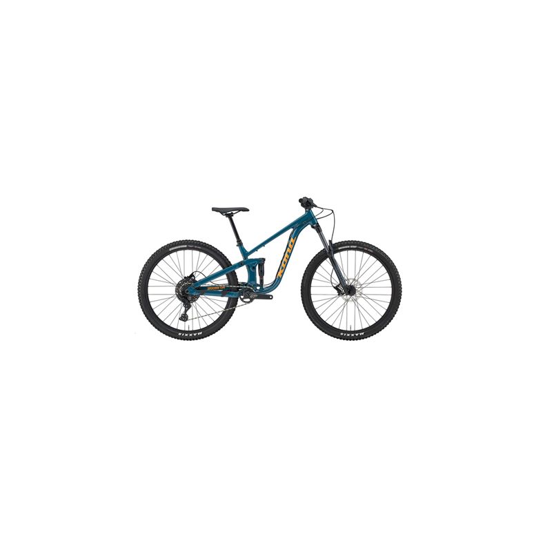 BICICLETA ENDURO MTB  KONA PROCESS 134  2025 29 OLIVE, TALLA S