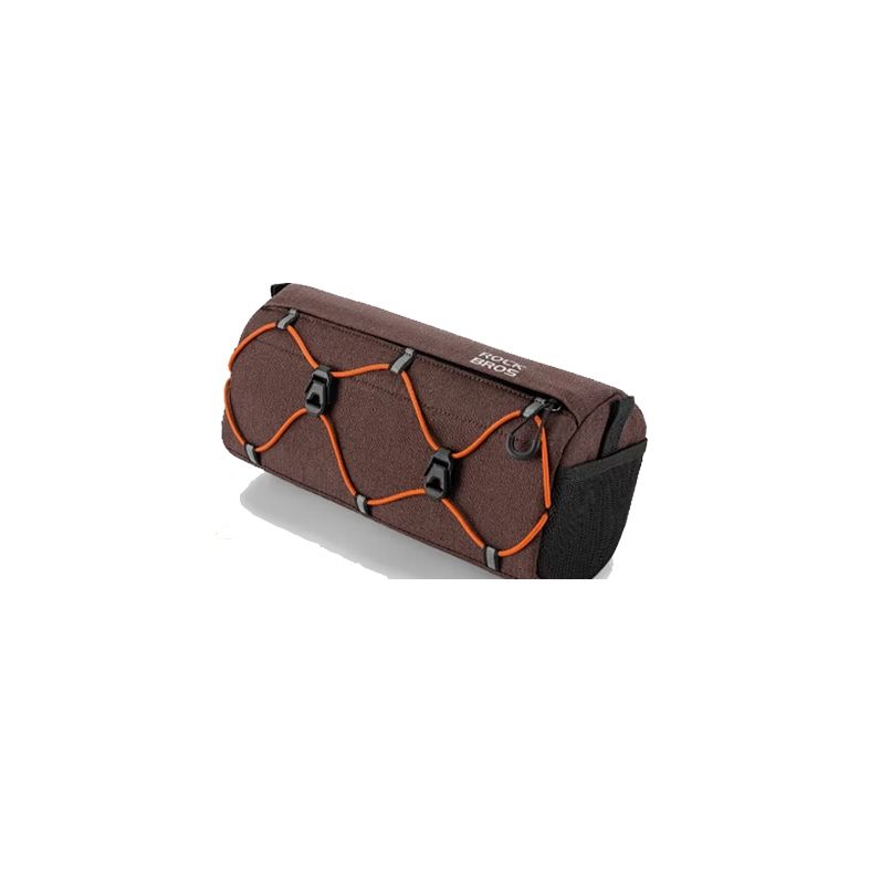 BOLSA PARA MANUBRIO ROCKBROS 2.2L - Café