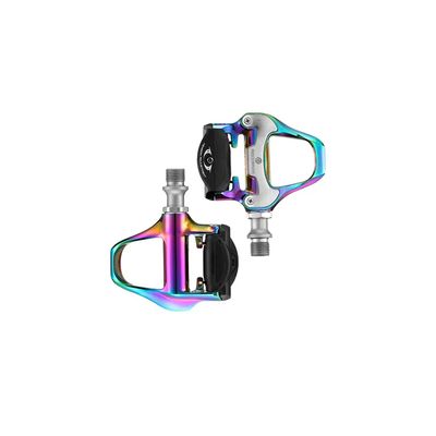 PEDALES RUTA ROCKBROS SPD TORNASOL