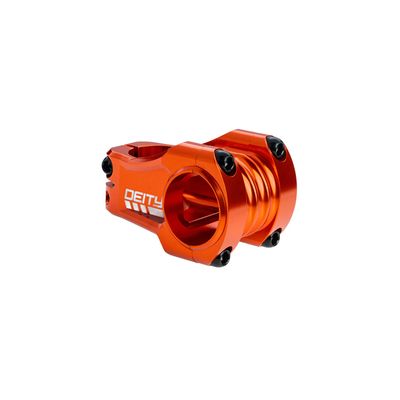 POTENCIA DEITY COPPERHEAD 42MM 31.8MM STEM ORANGE