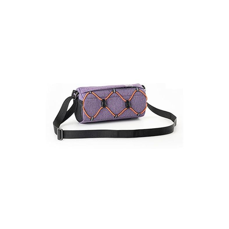 BOLSA PARA MANUBRIO ROCKBROS 2.2L MORADO