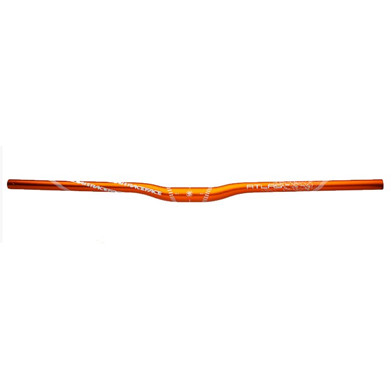 MANUBRIO RACE FACE ATLAS RISE 0.5&quot; | 31.8 MM |  NARANJA