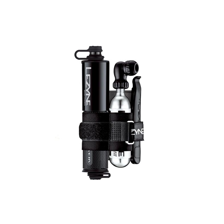BOMBA LEZYNE POCKET DRIVE HV LOADED | 90 PSI
