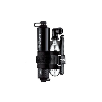 BOMBA LEZYNE POCKET DRIVE HV LOADED | 90 PSI