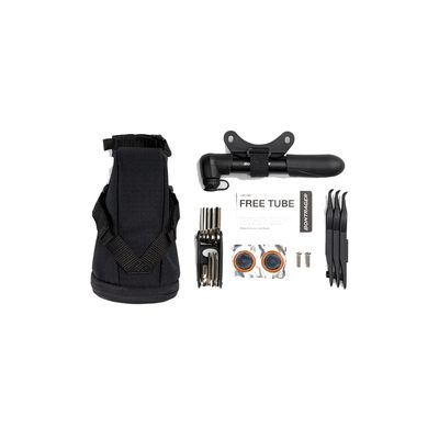 KIT BONTRAGER FLAT PACK – PACK ANTIPINCHAZOS TODO EN UNO
