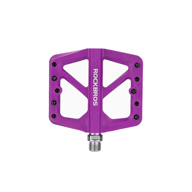 PEDALES ROCKBROS M906-PE DAB – COLOR MORADO