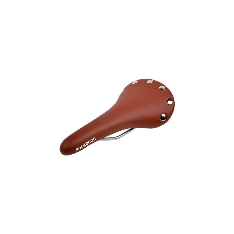 ASIENTO ROCKBROS 1036C-BBR CAFÉ