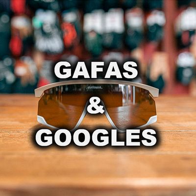 GAFAS &amp; GOOGLES