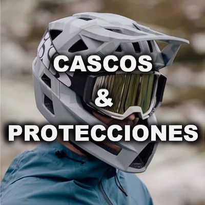 CASCOS/PROTECCIONES
