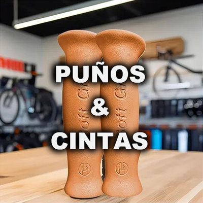 PUÑOS &amp; CINTAS