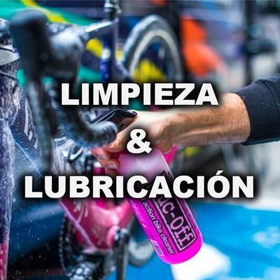 LIMPIEZA Y LUBRICACION