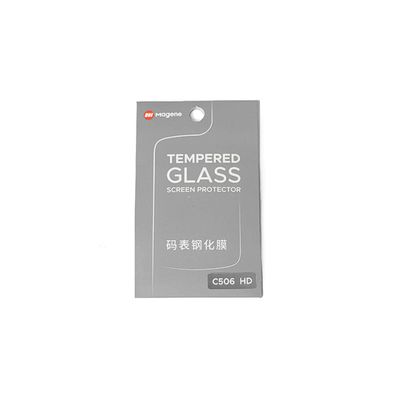 PROTECTOR DE PANTALLA DE VIDRIO TEMPLADO HD PARA MAGENE C506
