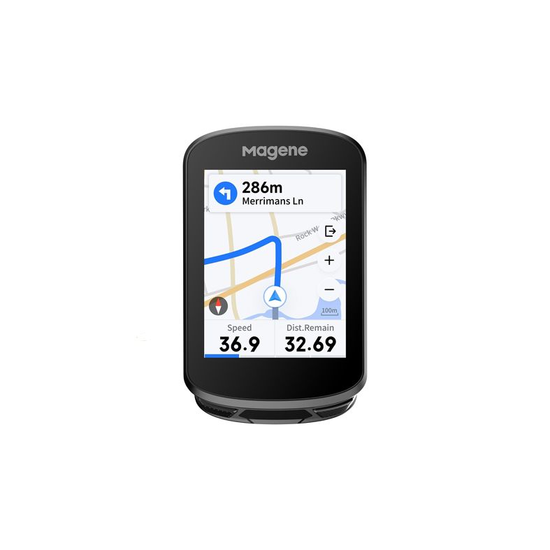 CICLOCOMPUTADOR MAGENE C506 TOUCHSCREEN