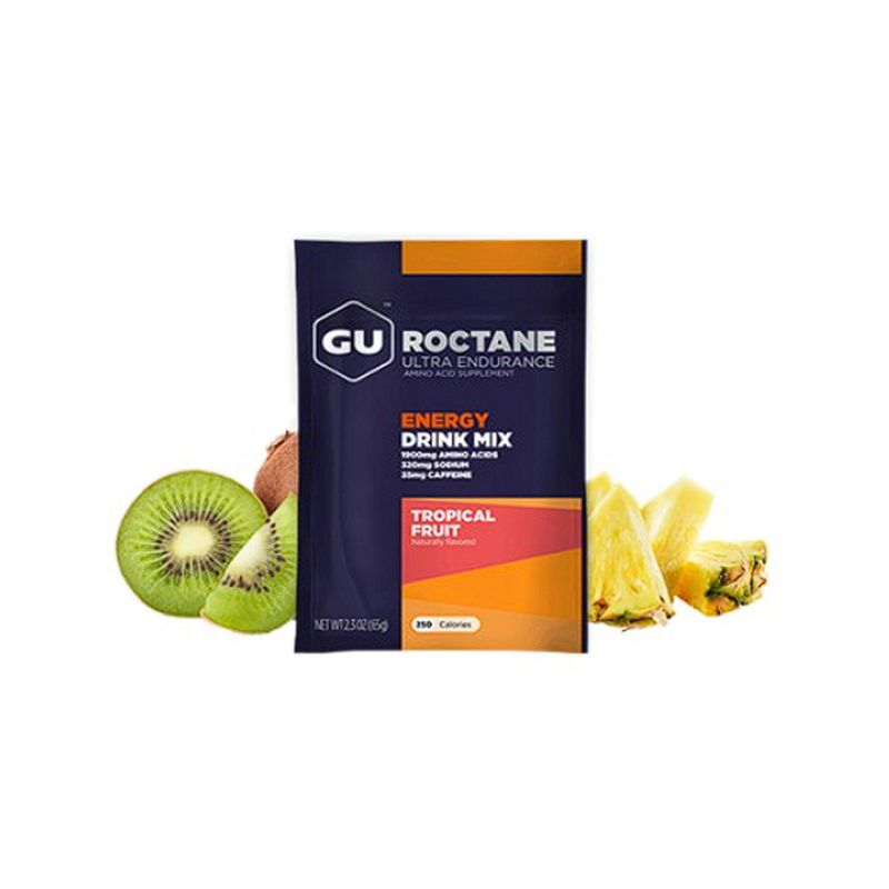 ROCTANE ENERGY DRINK MIX – FRUTAS TROPICALES
