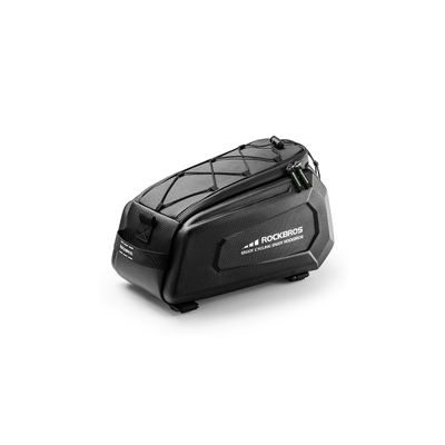 BOLSA ROCKBROS IMPERMEABLE 9L NEGRA