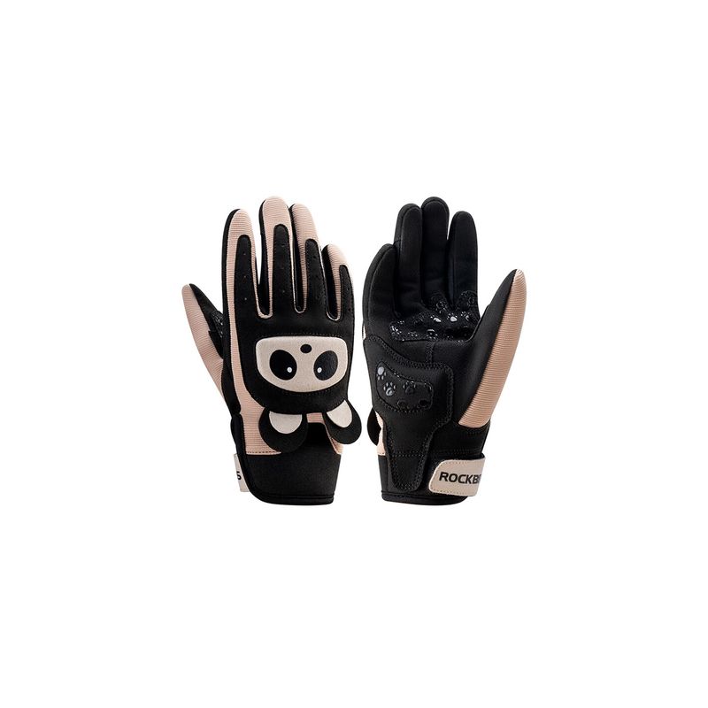 GUANTES ROCKBROS PARA NIÑO T/M