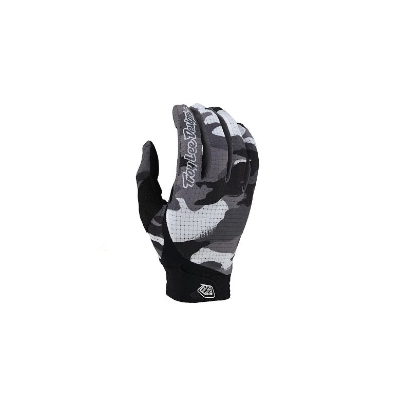GUANTES AIR GLOVE FORMULA CAMO BLACK/GRAY T/L