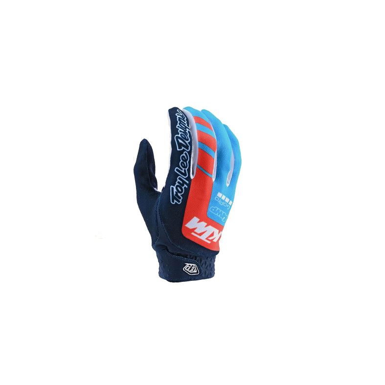 GUANTES AIR GLOVE TLD KTM NAVY OCEAN T/L