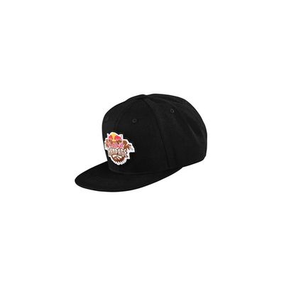 GORRA TLD X RED BULL RAMPAGE LOGO BLACK