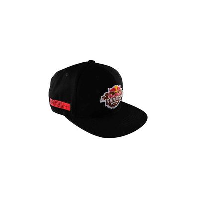 GORRA TLD X RED BULL RAMPAGE LOGO BLACK
