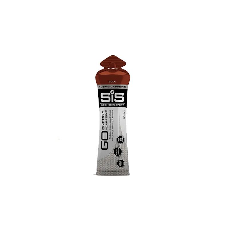GEL SIS ENERGY COLA 60ML