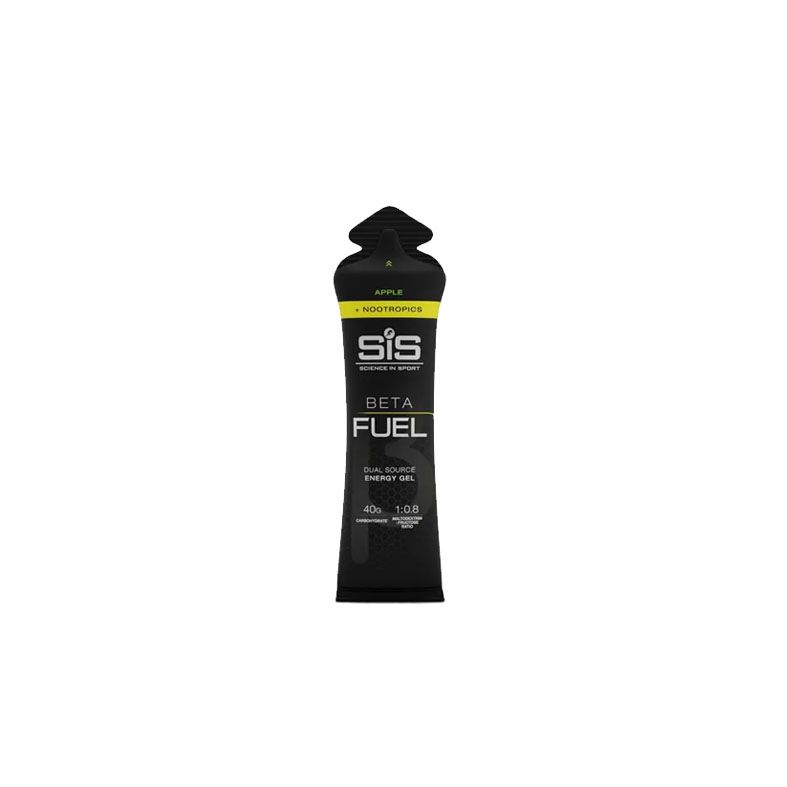 GEL SIS BETA FUEL APPLE 60ML