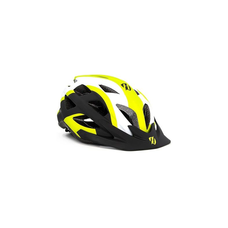 CASCO MTB HUNTER ROAD - VERDE