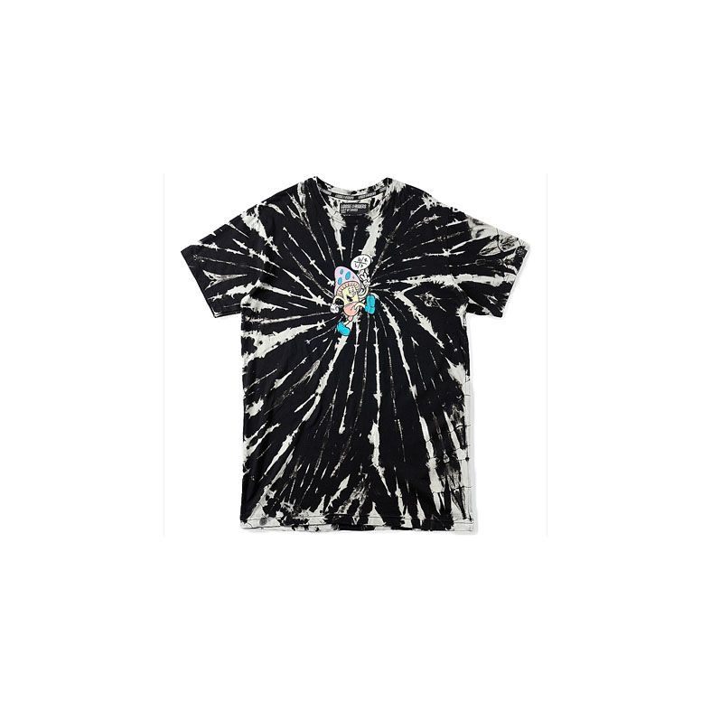 PLAYERA LOOSE RIDERS - SHROOM DUDE