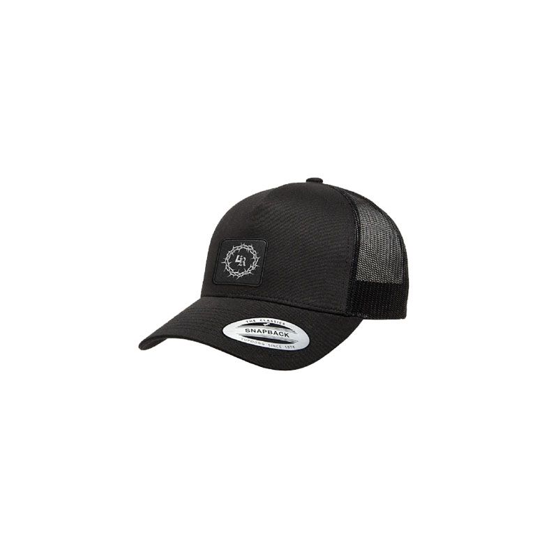 GORRA LOOSE RIDERS THORNS BLACK