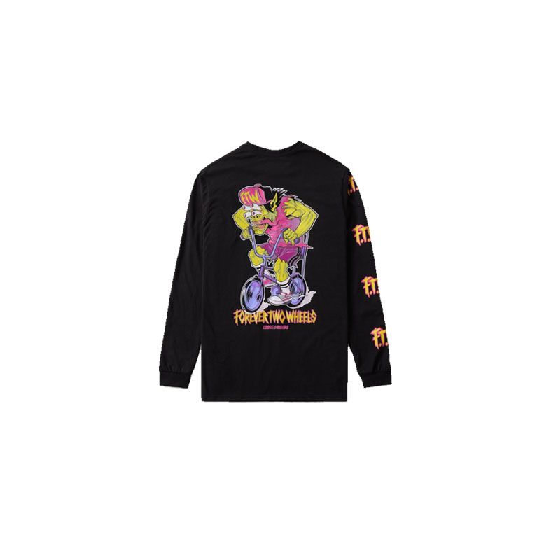 PLAYERA LOOSE RIDERS FTW T/S