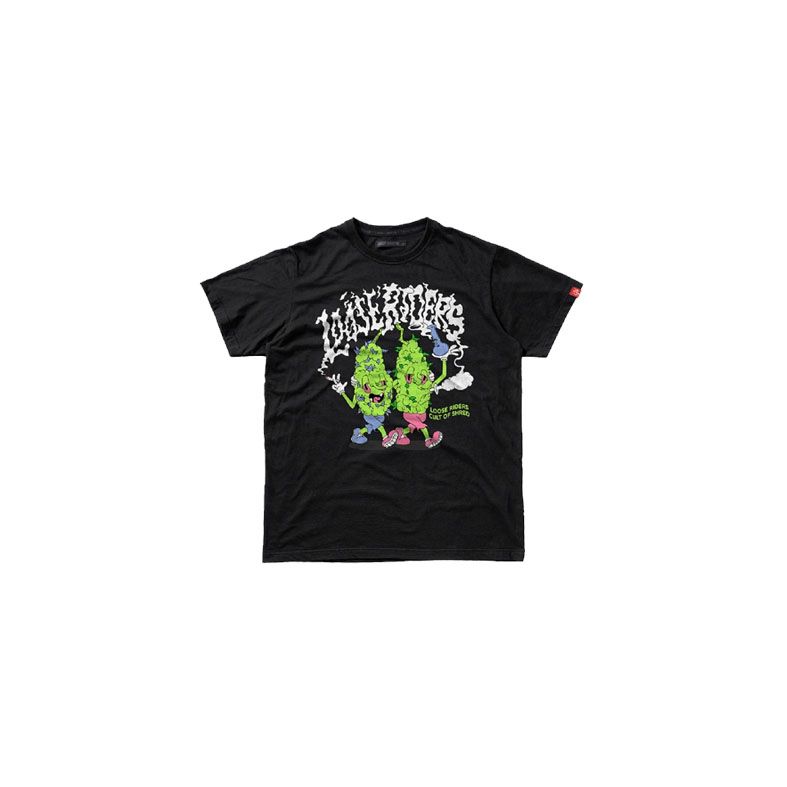 PLAYERA LOOSE RIDERS BONG BROS T/M