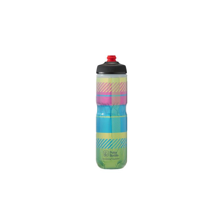 ÁNFORA POLAR BOTTLE BREAKAWAY INSULATED CELESTE 24OZ