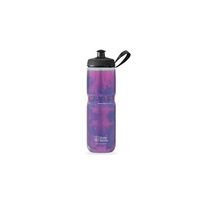 ÁNFORA POLAR BOTTLE SPORT MORADA 24OZ