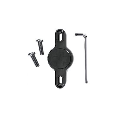 SOPORTE PARA AIRTAG MUC-OFF EN CUADRO NEGRO