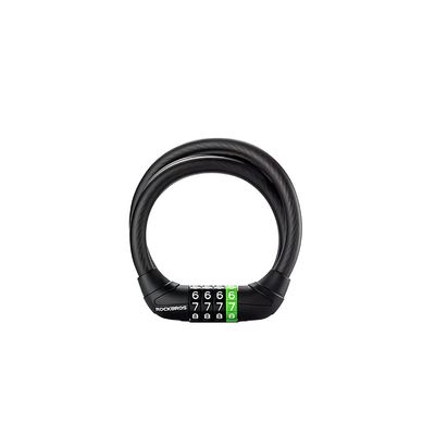 CANDADO COMBINACIÓN DE 4 DÍGITOS ROCKBROS