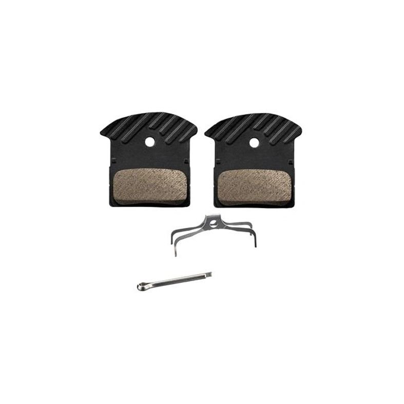 BALATA SHIMANO J05A-RF RESINA CON RADIADOR