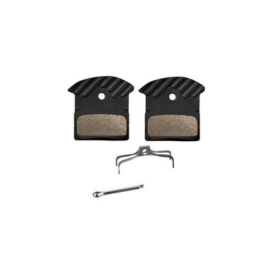 BALATA SHIMANO J05A-RF RESINA CON RADIADOR